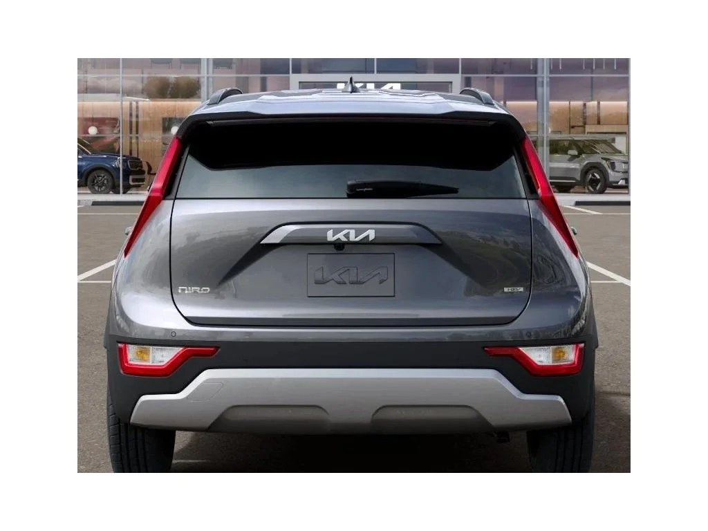 New 2026 Steel Gray Kia EX image 13