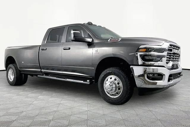 New 2026 Gray Ram Tradesman image 3
