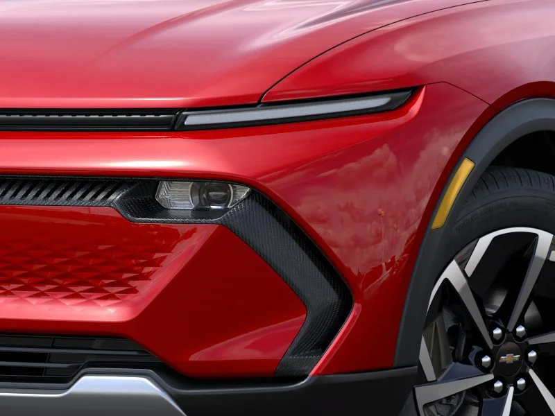 New 2026 Radiant Red Tintcoat Chevrolet LT image 10