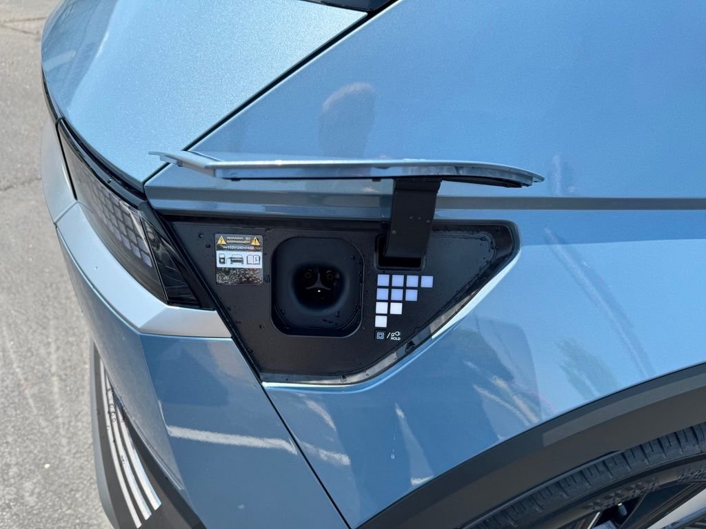 New 2026 Blue Hyundai SE Standard Range image 26