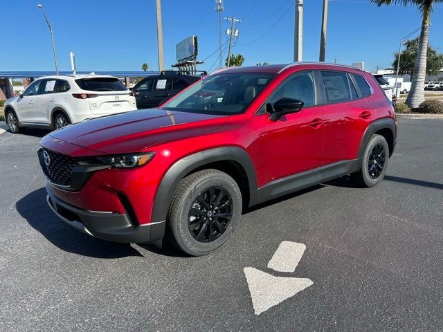 New 2026 Soul Red Crystal Metallic Mazda 2.5 S Preferred AWD image 3