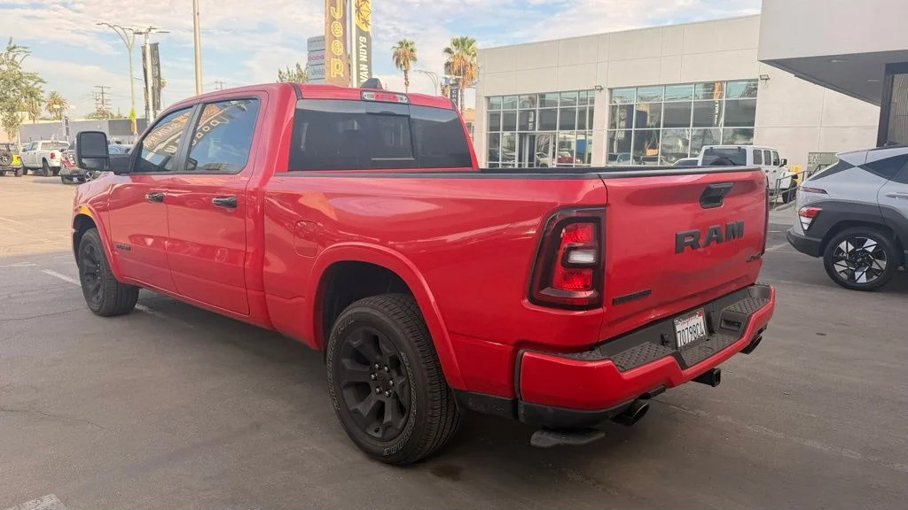 Used 2025 Red Ram Big Horn/Lone Star image 4