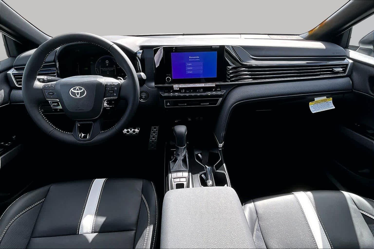 New 2026 Ice Cap Toyota Nightshade image 5
