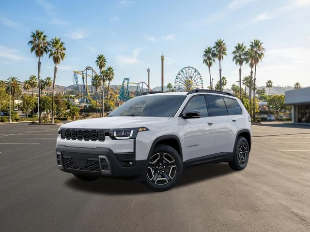 2026 Jeep Cherokee Limited