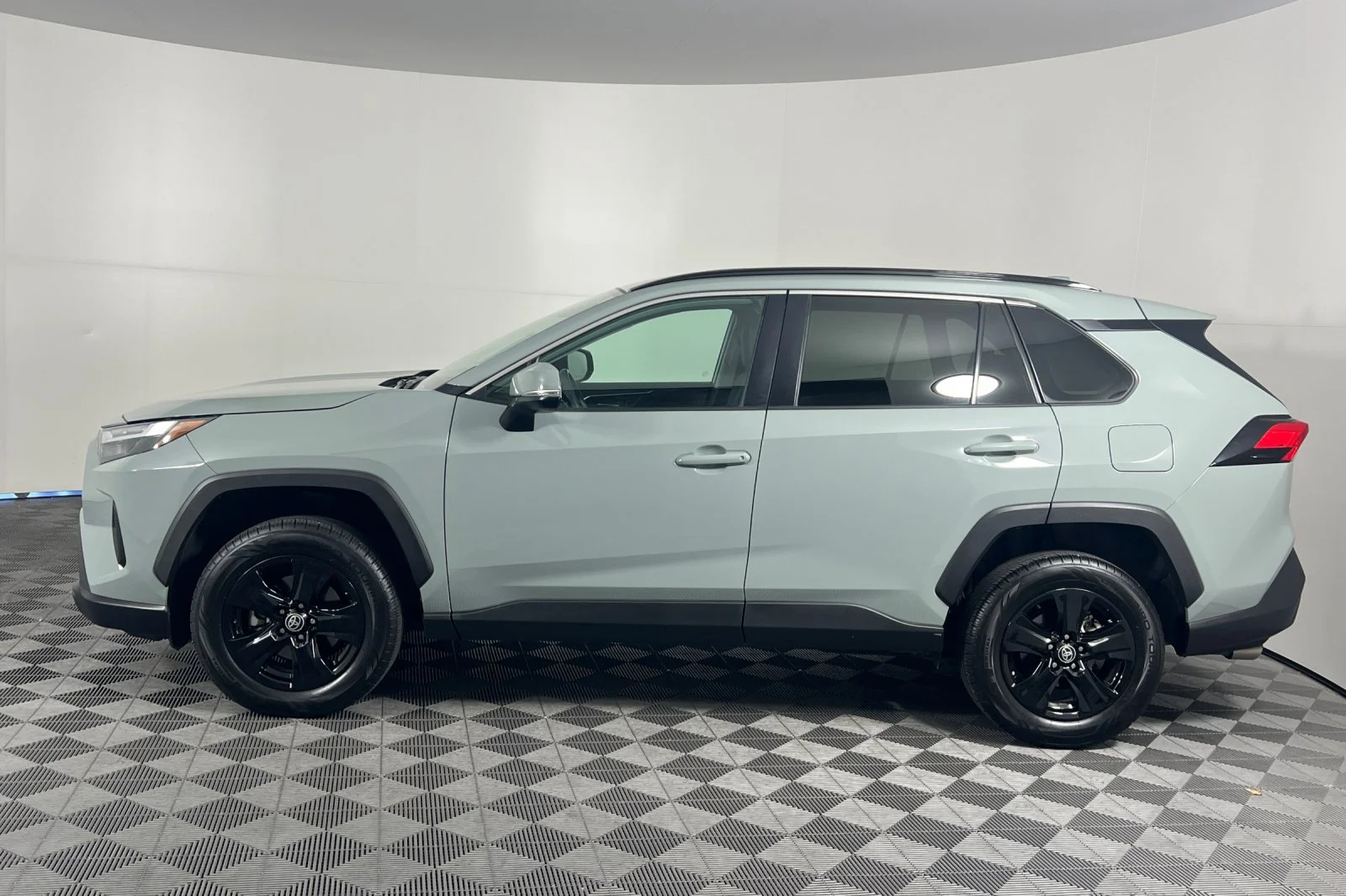 Certified Used 2023 Lunar Rock Toyota XLE image 6