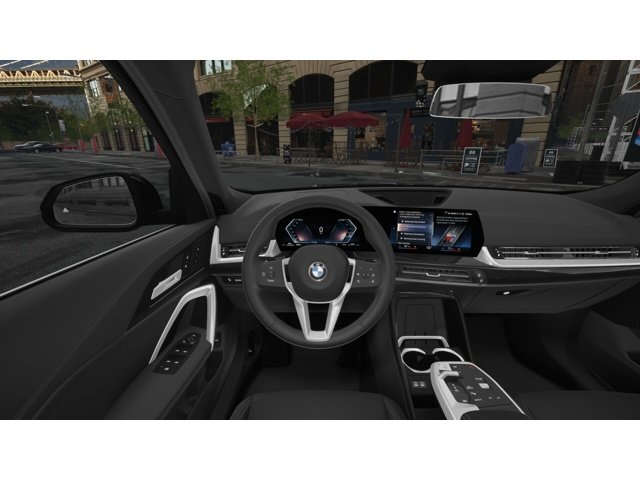 New 2027 Black Sapphire Metallic BMW xDrive28i image 13