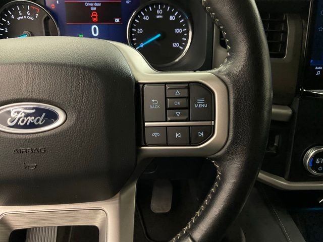 Used 2024 Black Ford XLT image 13