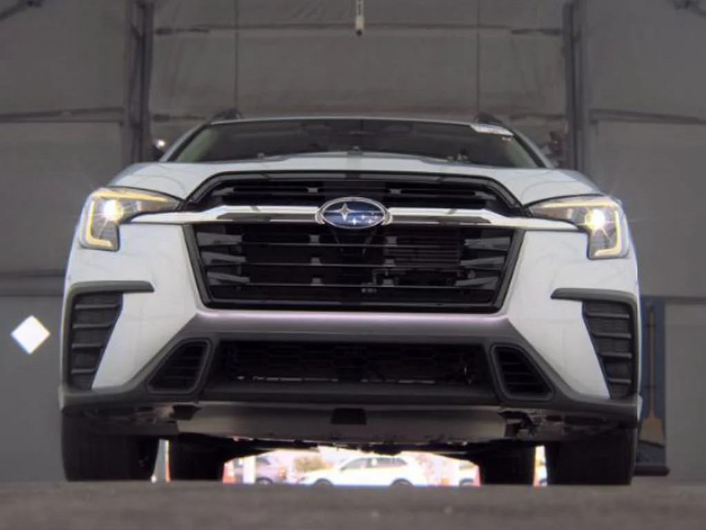 Used 2023 Silver Subaru Premium image 4