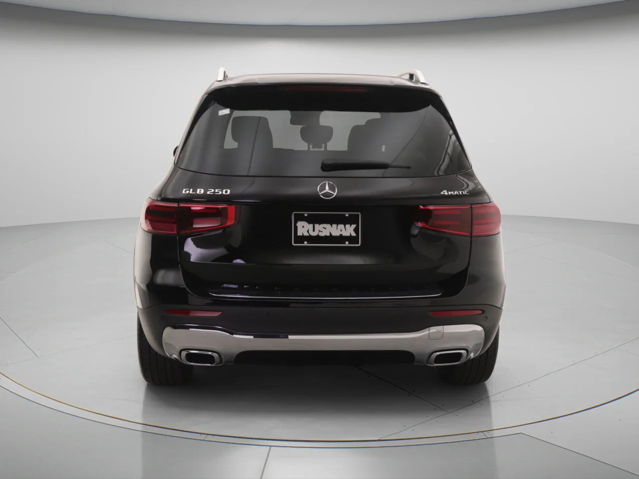 New 2026 Black Mercedes-Benz 250 4MATIC® image 3