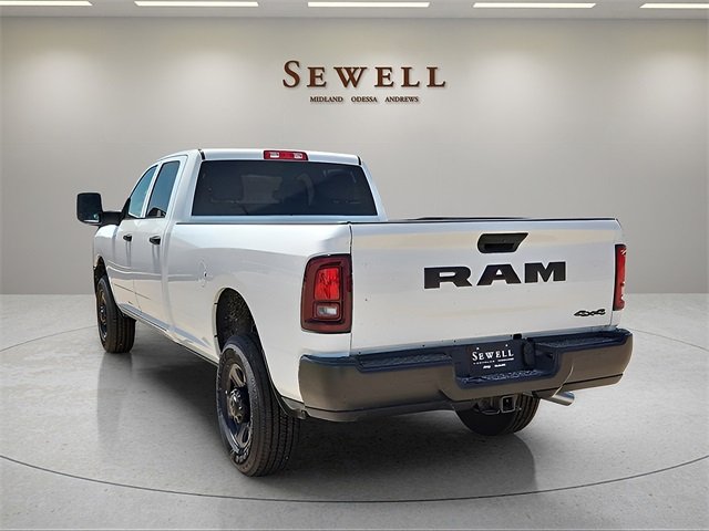 2026 Ram 2500 Tradesman photo 3