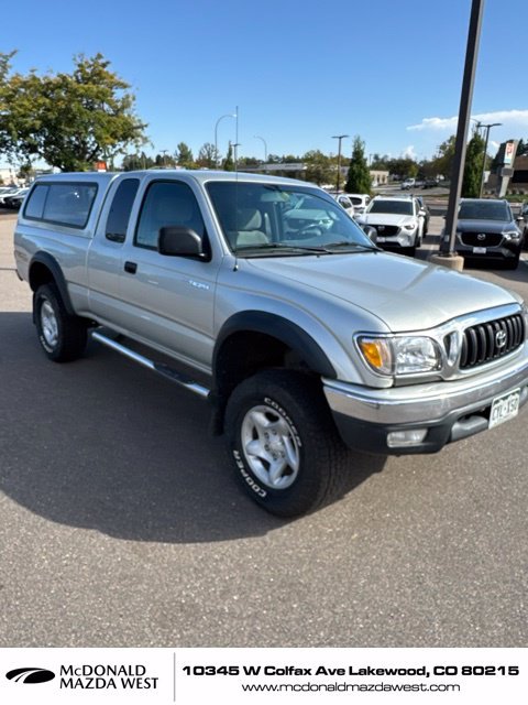 2004 Toyota Tacoma Base