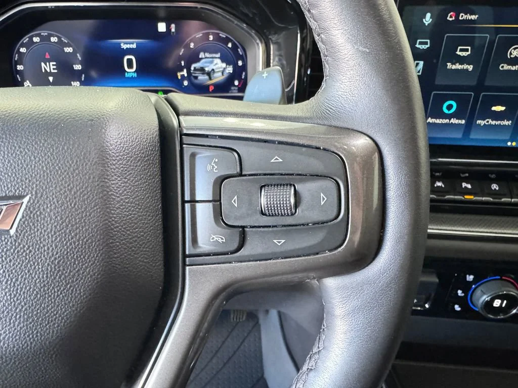 Used 2023 Dark Ash Metallic Chevrolet ZR2 image 18