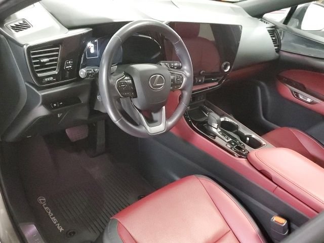 Certified Used 2024 Silver Lexus 350 Premium image 12