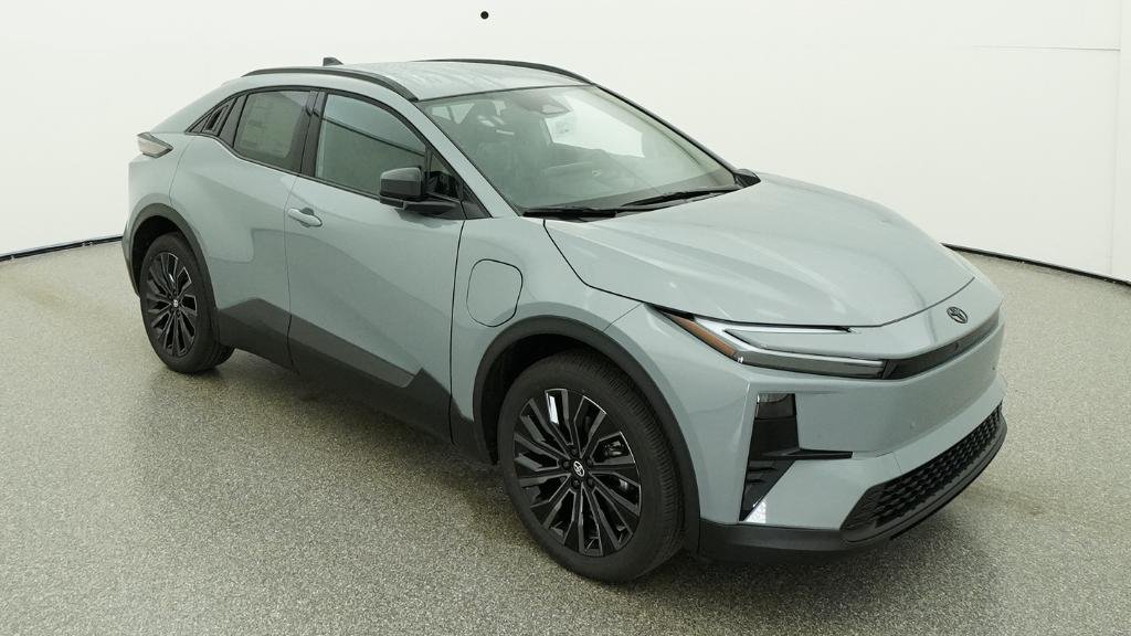 New 2026 Cement Toyota XSE image 3