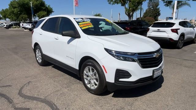 2022 Chevrolet Equinox 1FL's photo