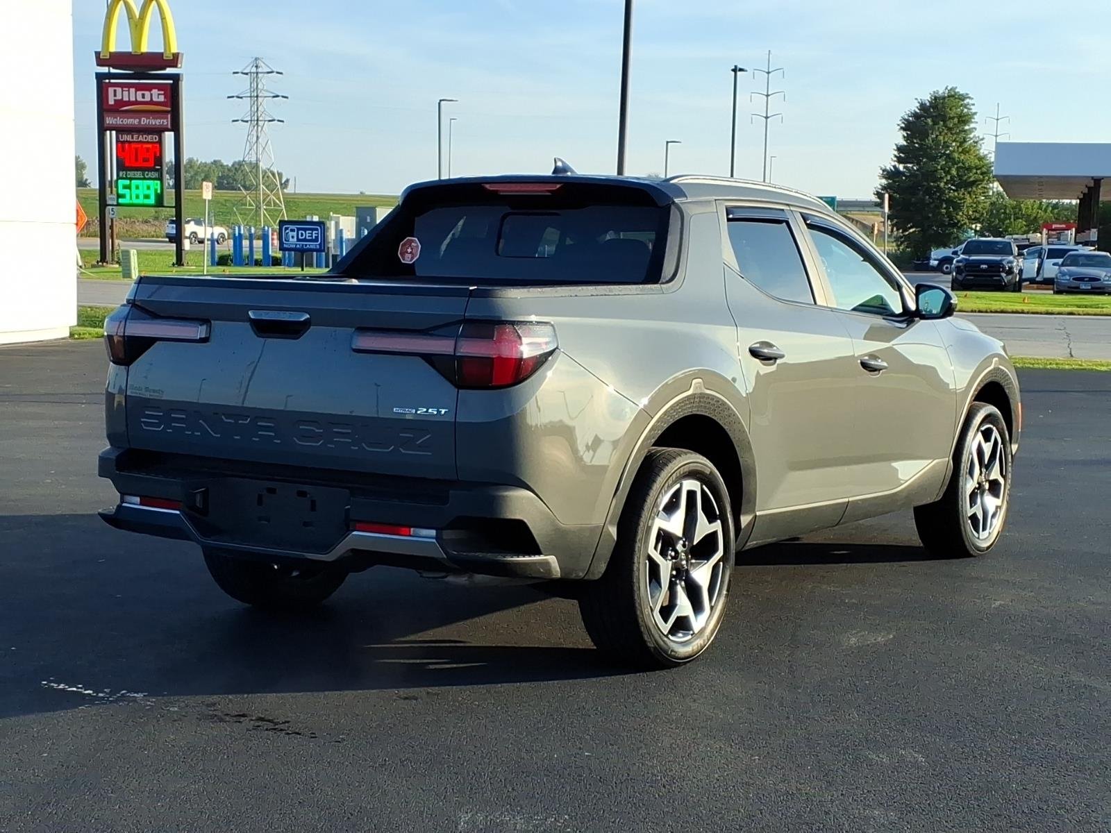 2024 Hyundai Santa Cruz Limited - Photo 12