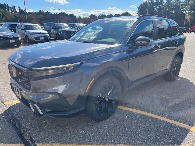 Used 2024 Gray Honda Sport image 7