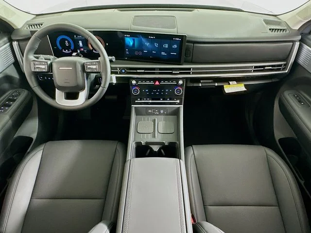 New 2026 Hyundai SANTA FE HYBRID SEL