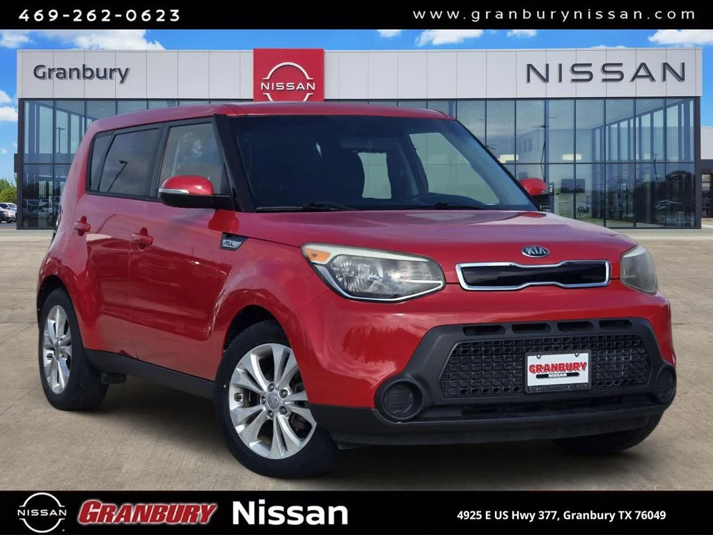 2014 Kia Soul 2.0L + AT 5-Door's photo