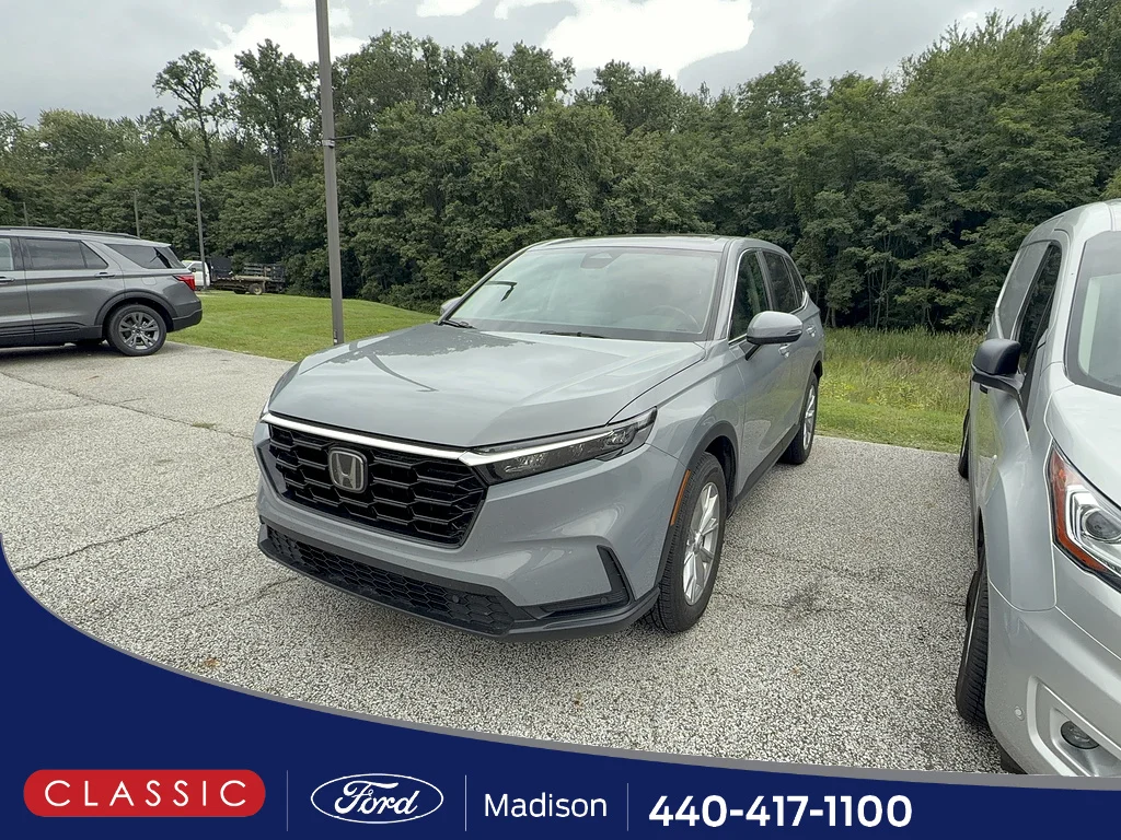 Used 2025 GRAY Honda EX-L image 1