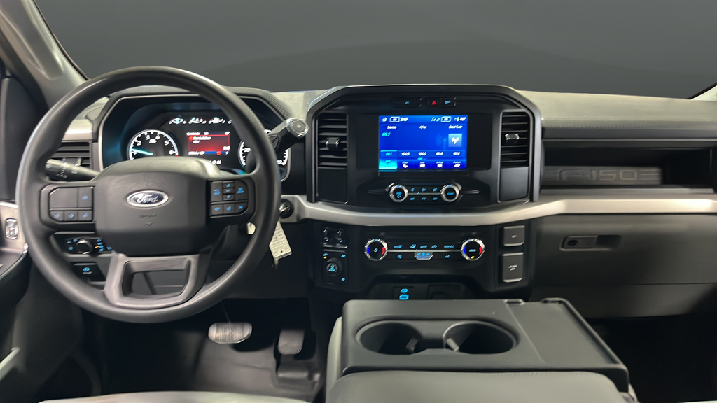 Used 2022 Oxford White Ford XL image 11