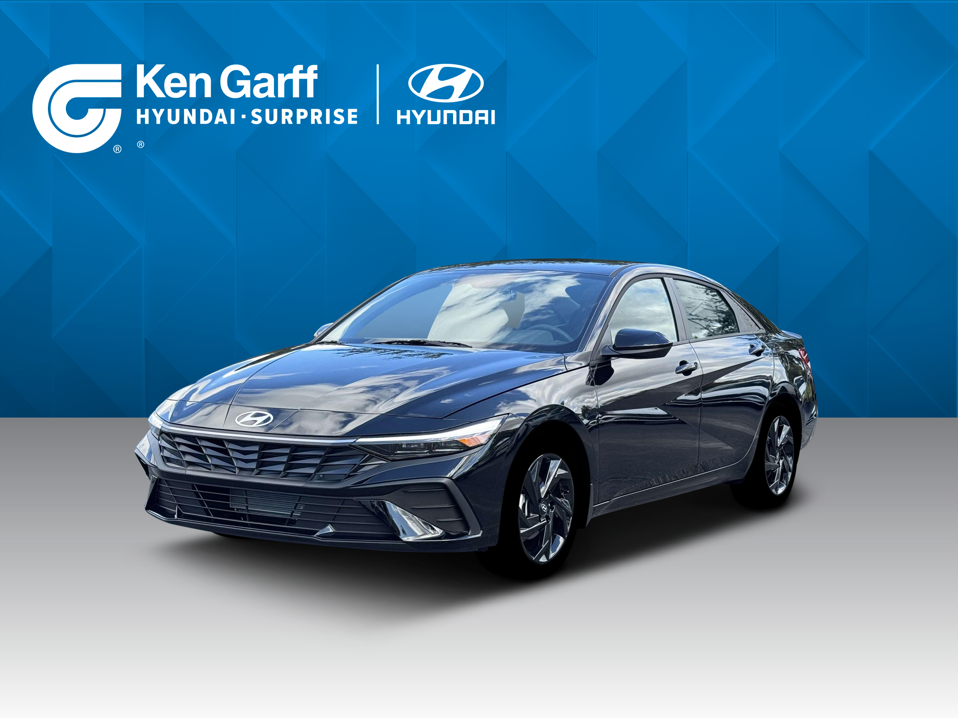 2026 Hyundai Elantra SEL