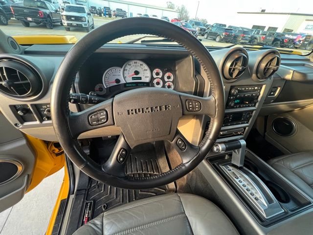 Used 2003 Yellow Hummer Base image 35