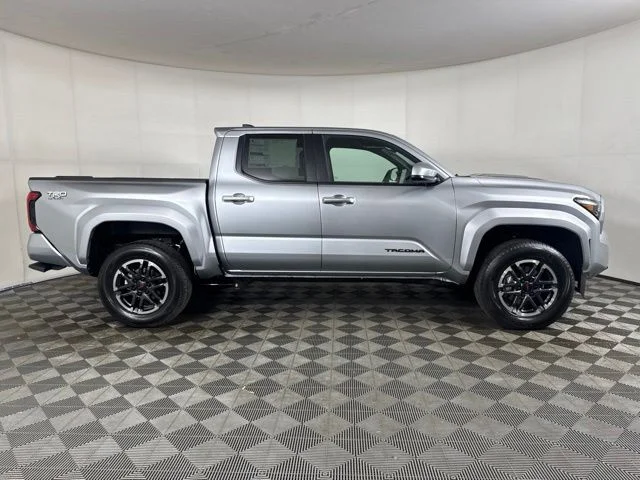 New 2026 Celestial Silver Metallic Toyota  TRD Sport image 2