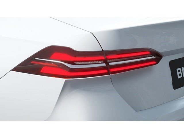 New 2027 Alpine White BMW 530i image 8