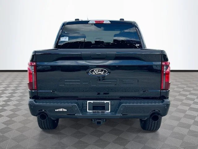 New 2026 Black Ford STX image 5