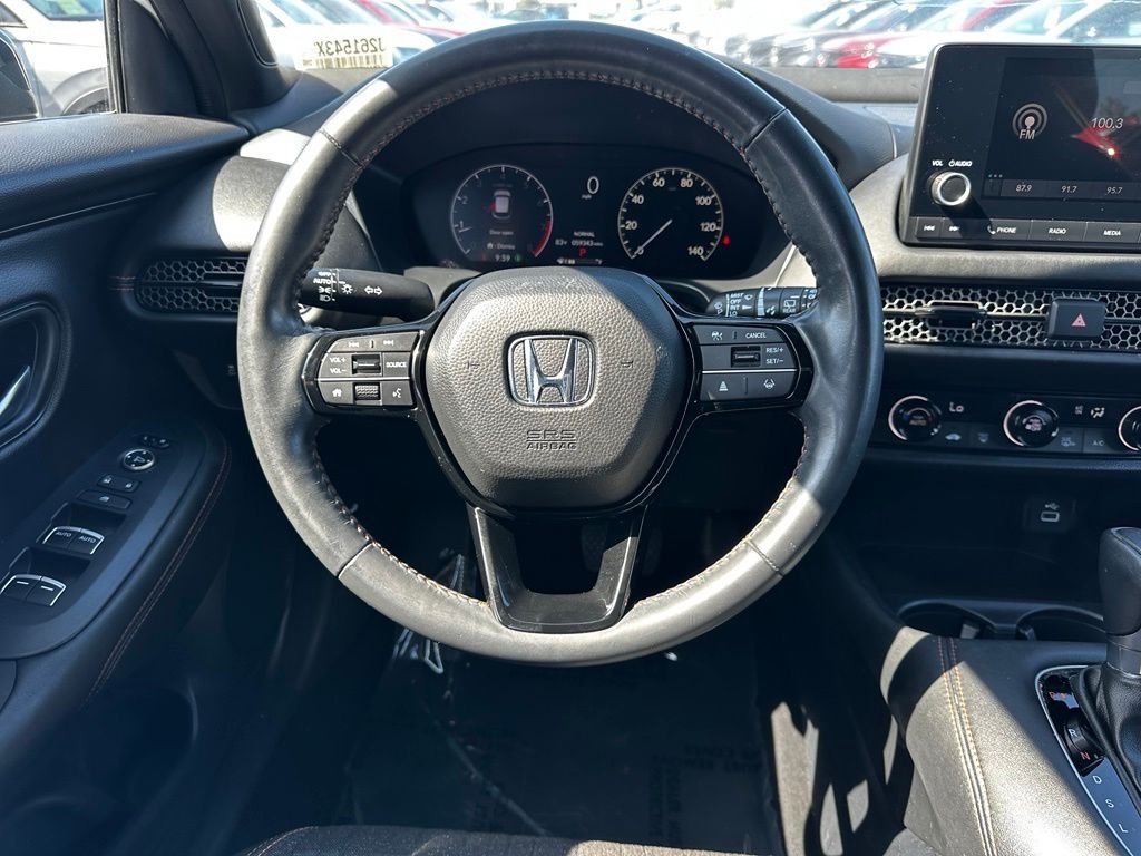 Used 2024 White Honda Sport image 18