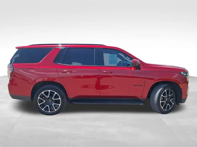 Used 2023 Red Chevrolet RST image 8