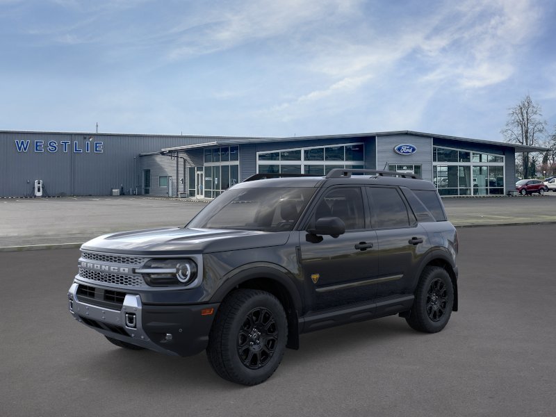 2025 Ford Bronco Sport Badlands - Photo 16