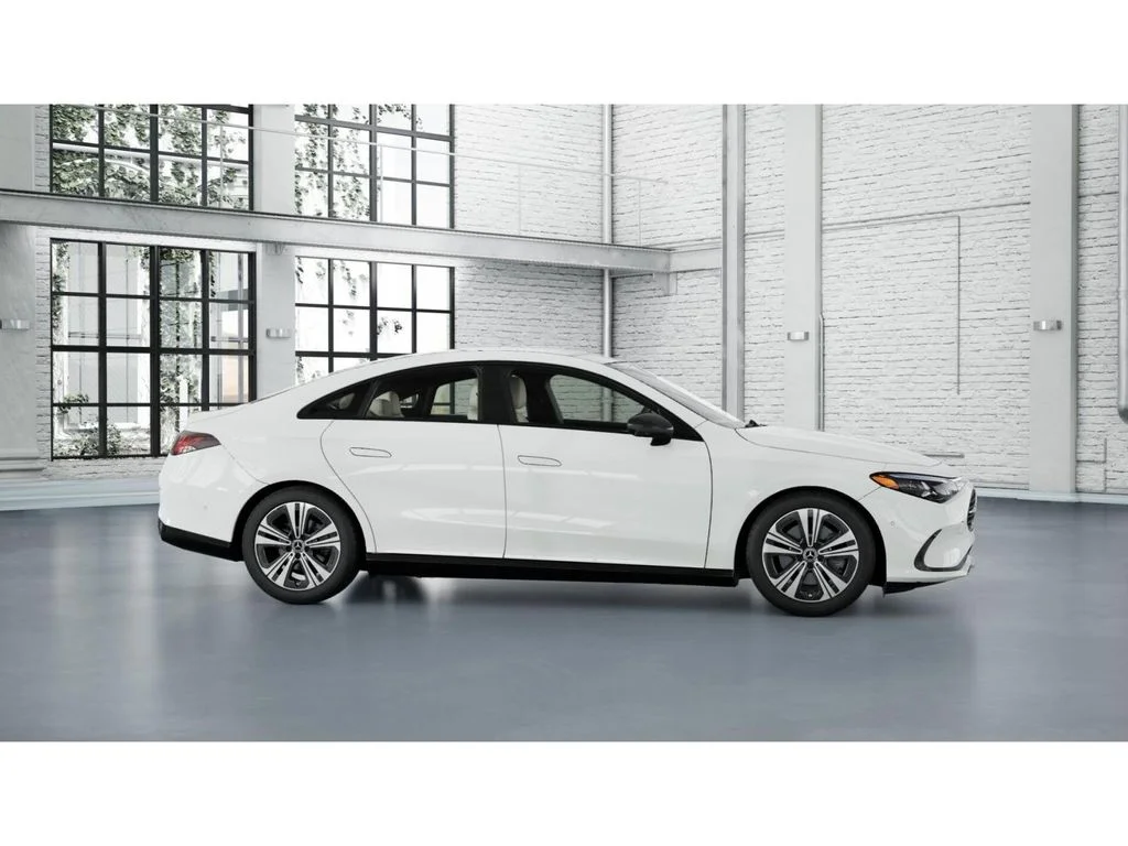 New 2027 White Mercedes-Benz  image 15