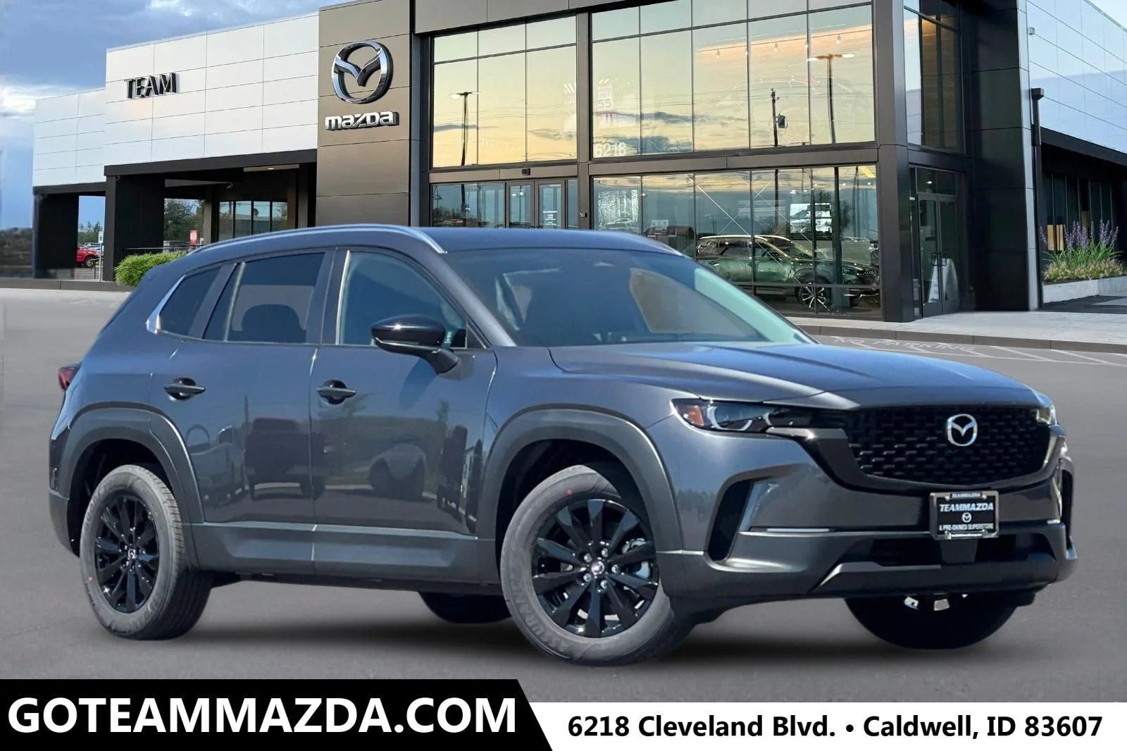 2026 Mazda CX-50 2.5 S Select's photo