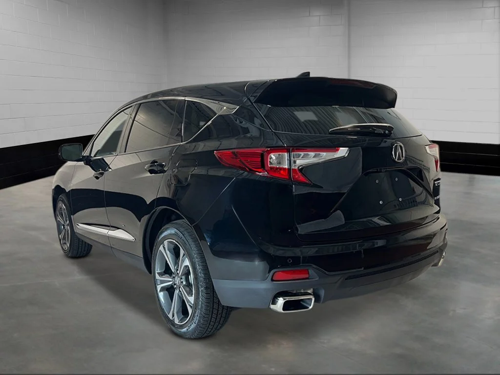 New 2026 Majestic Black Pearl Acura w/Technology Package image 3