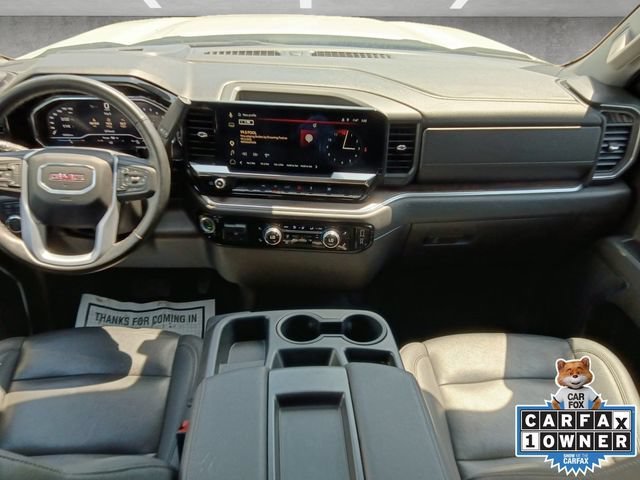 Used 2025 Summit White GMC SLT image 20