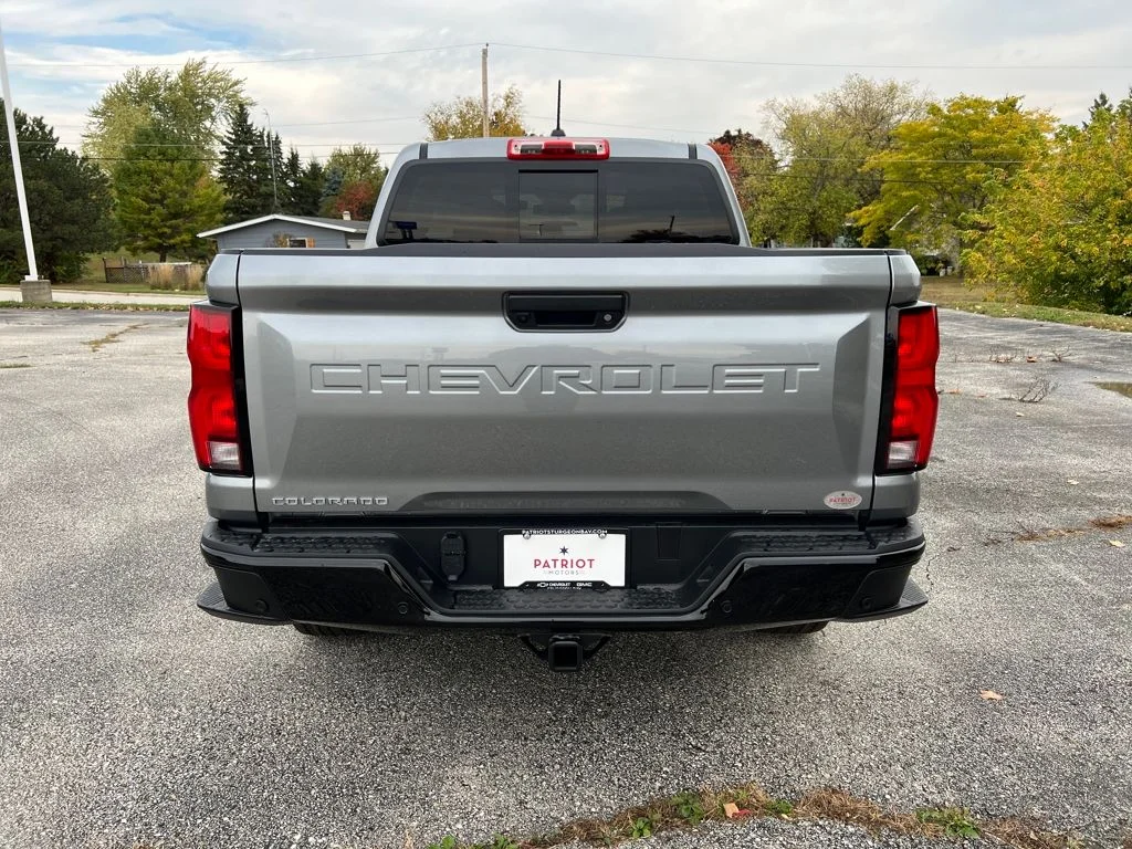 New 2026 Sterling Gray Metallic Chevrolet Z71 image 61