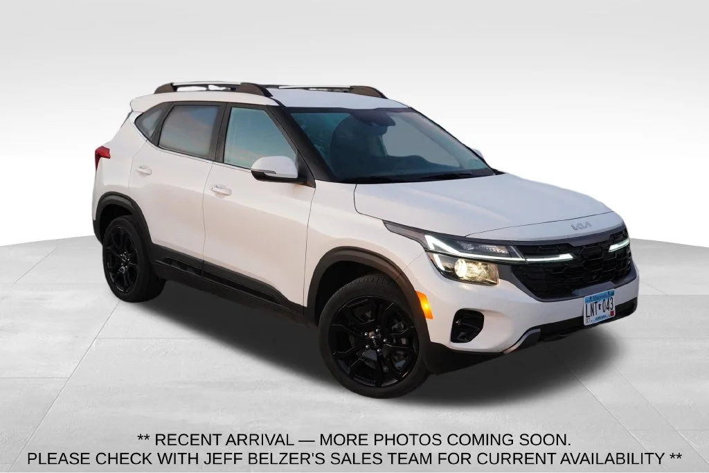 2024 Kia Seltos X-Line