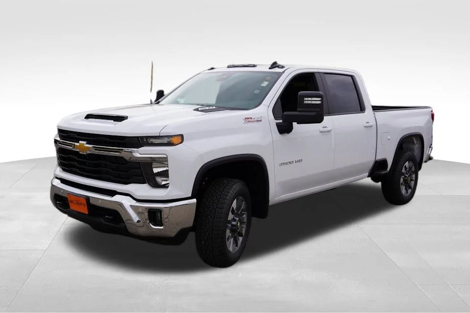 2026 Chevrolet Silverado 3500 HD LT - Photo 7