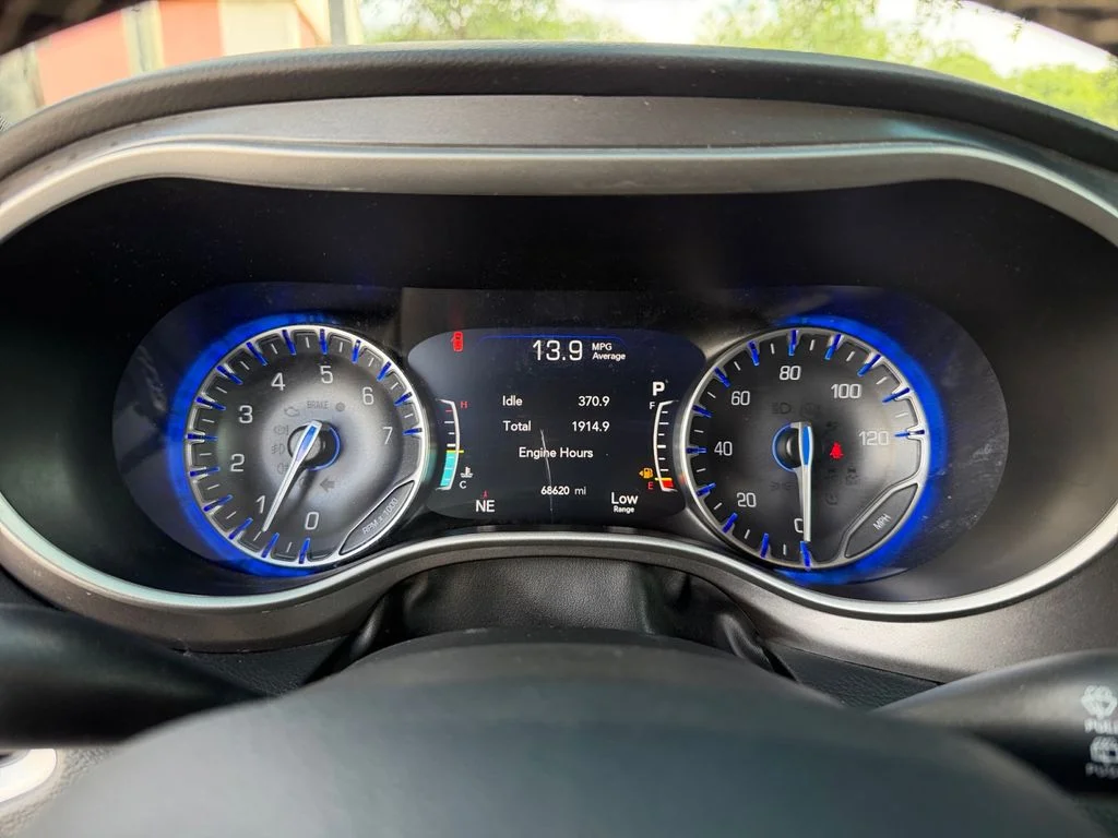 Used 2024 White Chrysler Touring L image 14