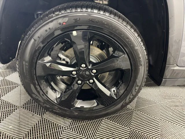 New 2026 Gray Jeep Limited image 7