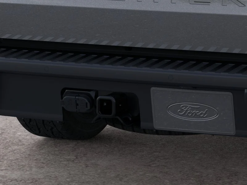 New 2026 Carbonized Gray Metallic Ford XLT image 23