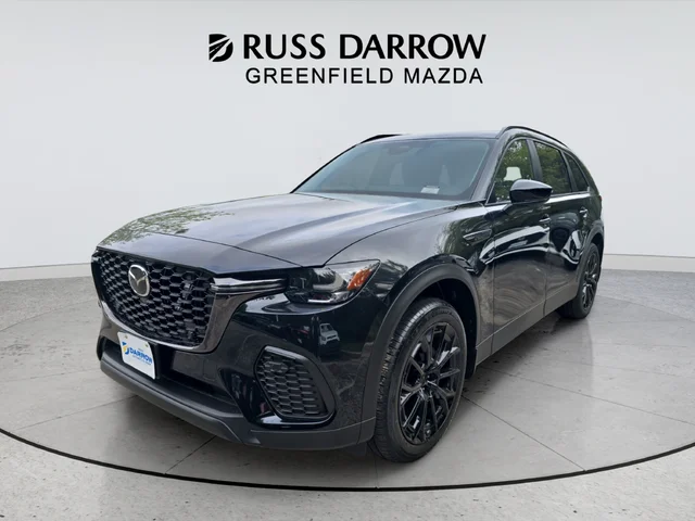 2026 Mazda CX-70 3.3 Turbo Preferred