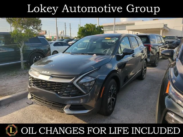 2023 Kia Sportage EX