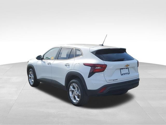 Certified Used 2024 Summit White Chevrolet LS image 4