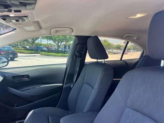 Used 2024  Toyota LE image 17