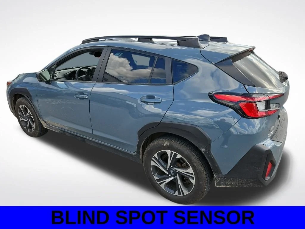 Certified Used 2024 Blue Subaru Premium image 7