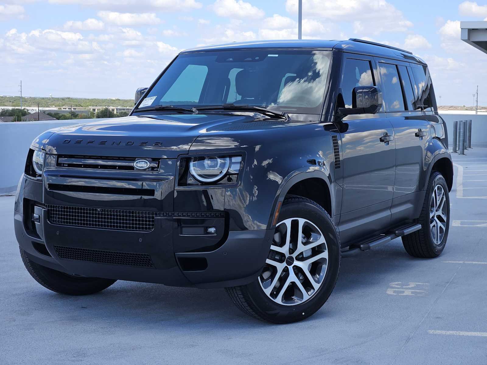 2026 LAND ROVER Defender 110 S