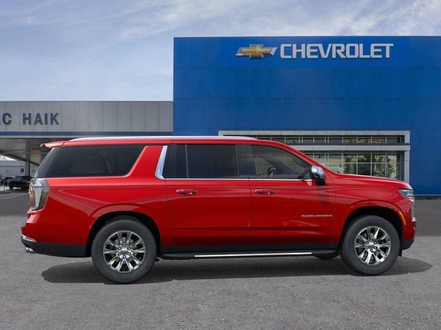 New 2026 Radiant Red Tintcoat Chevrolet Premier image 5